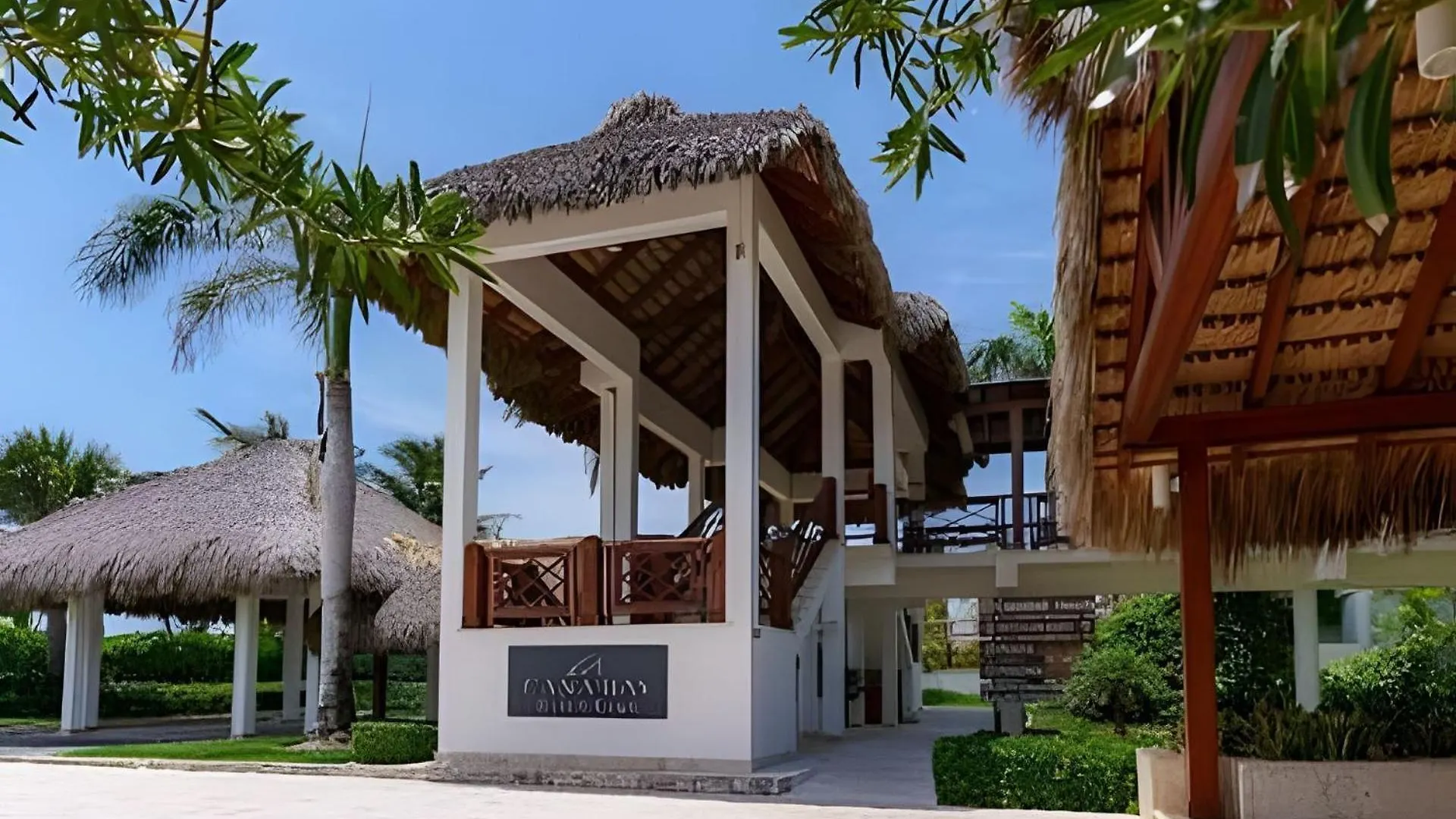 Apartment G307B: Stay In Luxury Overlooking The Golf At Cana Punta Cana Dominican Republic