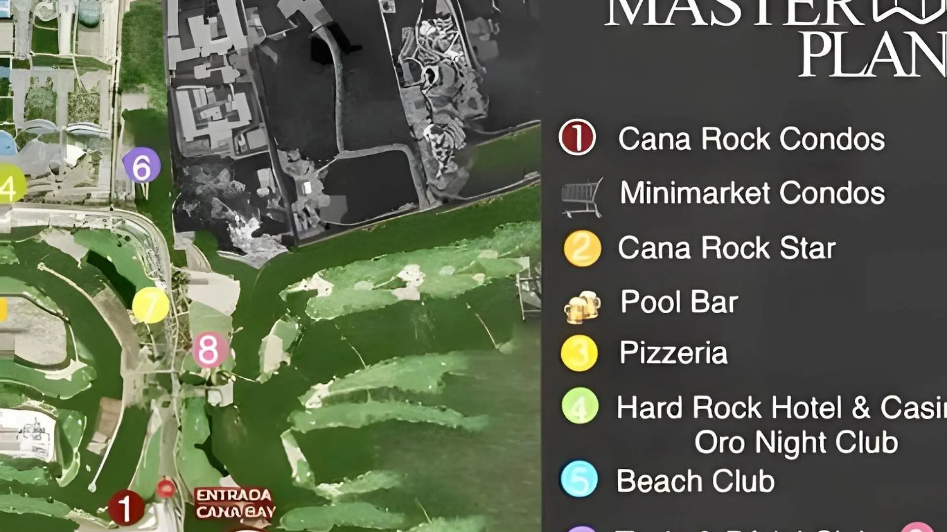 G307B: Stay In Luxury Overlooking The Golf At Cana Punta Cana