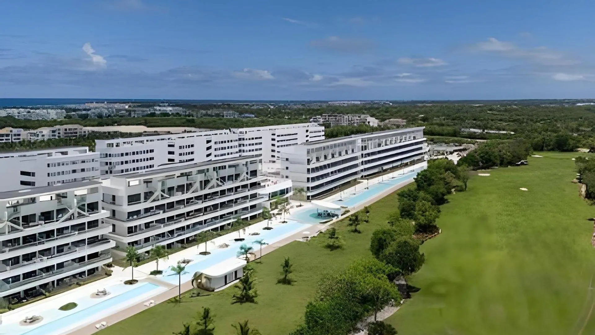 G307B: Stay In Luxury Overlooking The Golf At Cana Πούντα Κάνα Δομινικανή Δημοκρατία